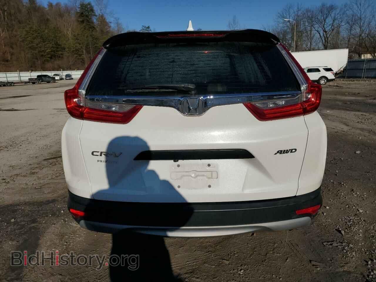 2019 HONDA CRV - VIN: 2HKRW6H3XKH209727 - Фото 6