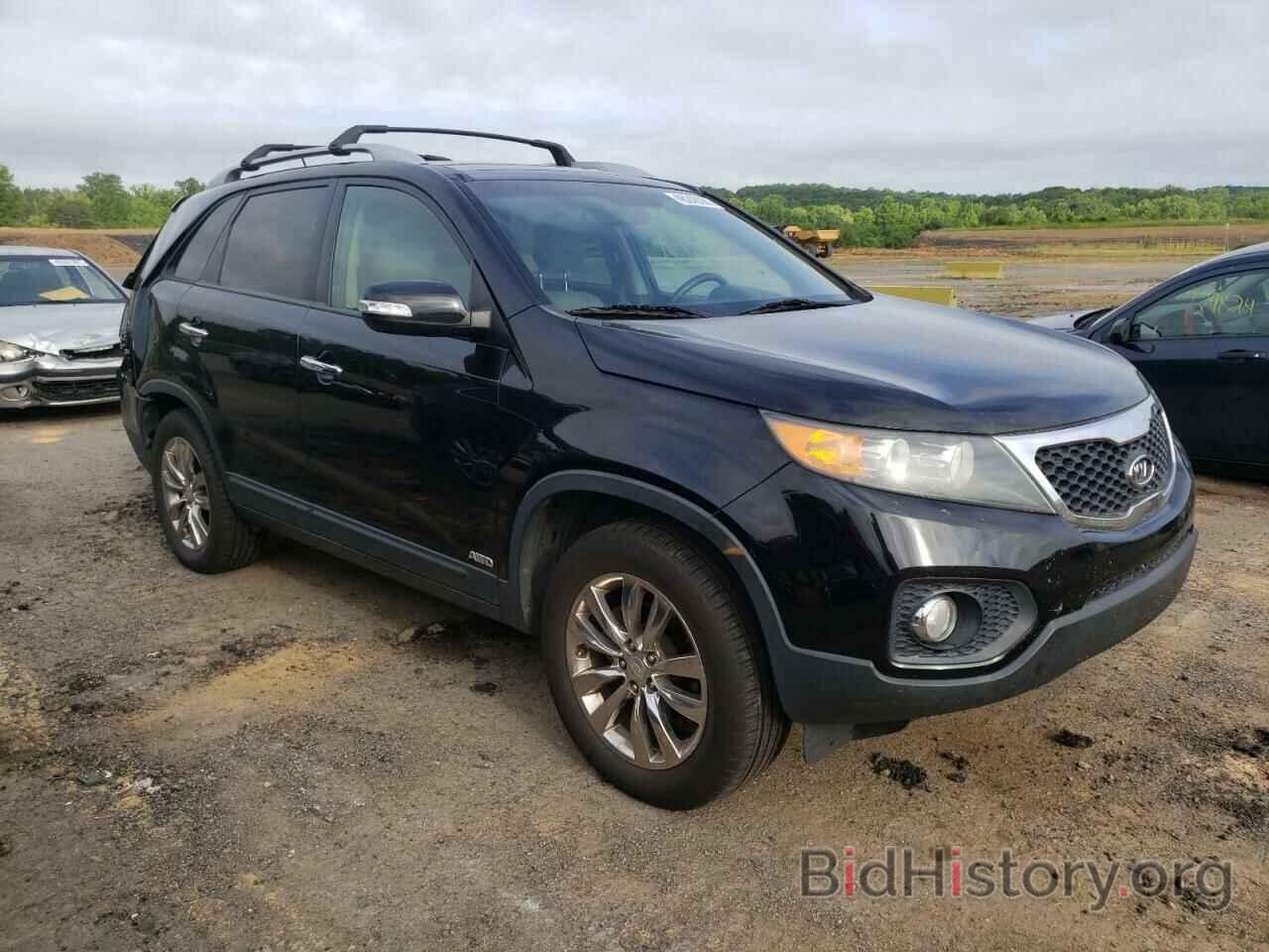 Photo 5XYKUDA24BG055018 - KIA SORENTO 2011