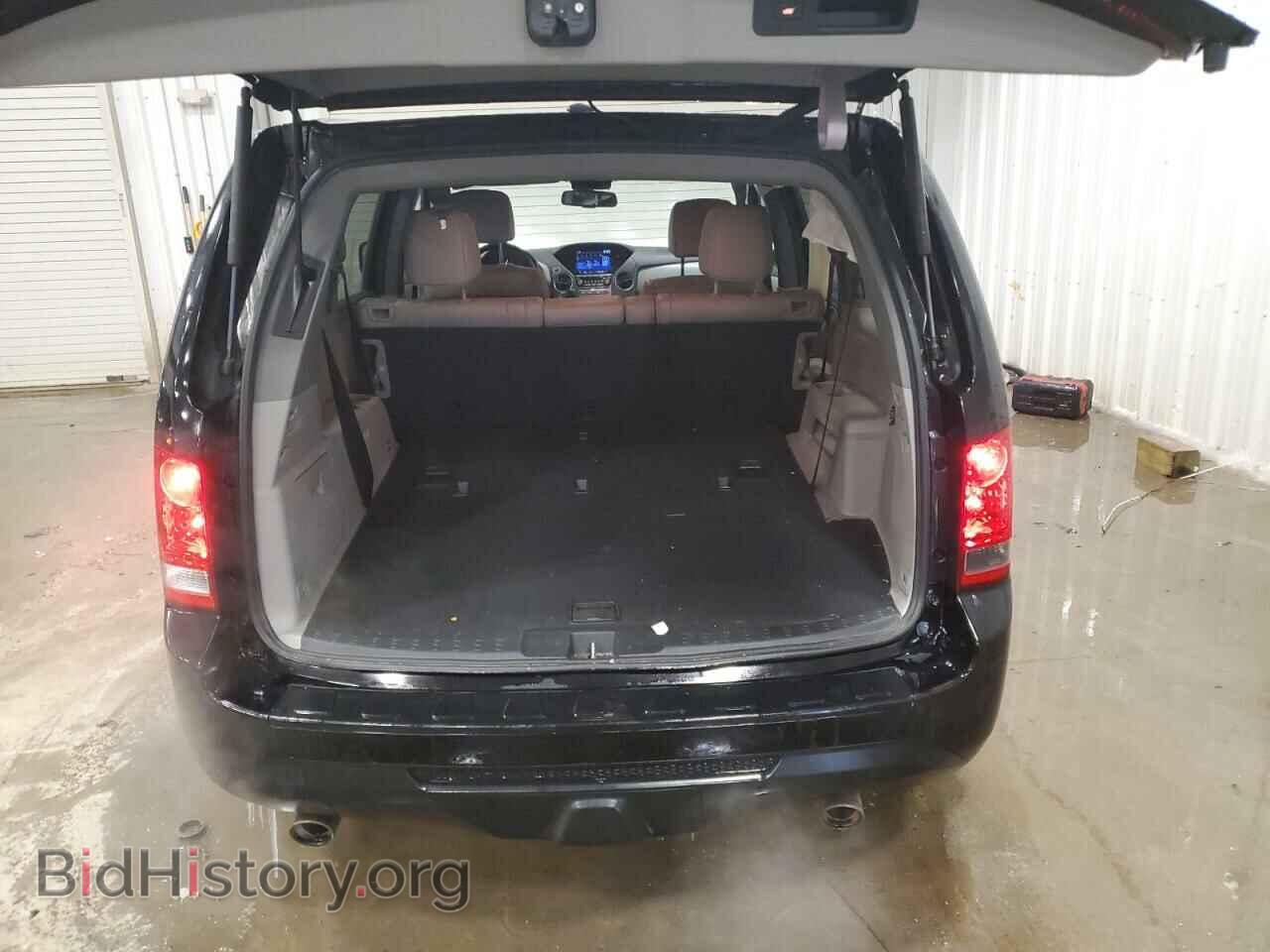 2013 HONDA PILOT - VIN: 5FNYF4H62DB073427 - Фото 6