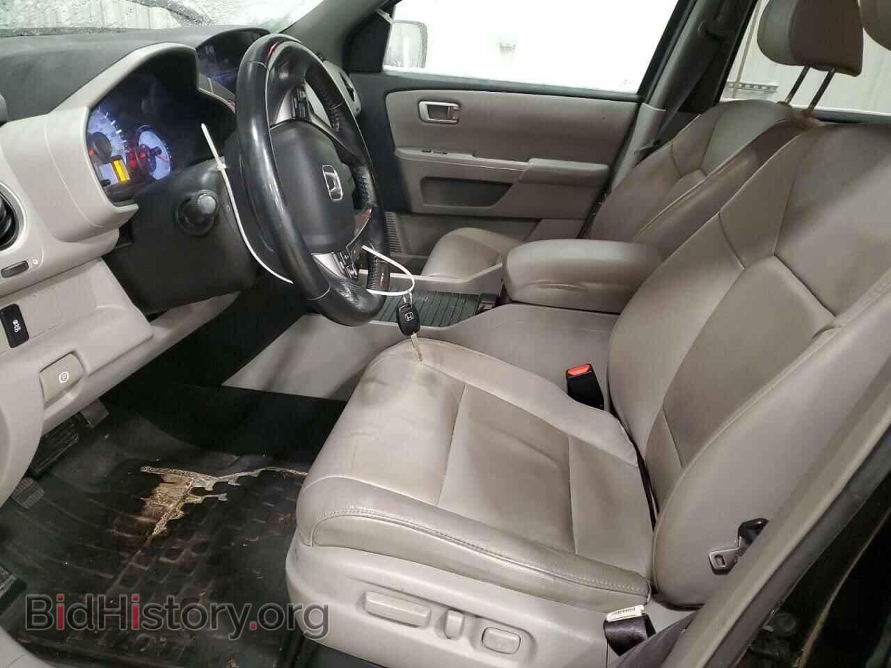 2013 HONDA PILOT - VIN: 5FNYF4H62DB073427 - Фото 7