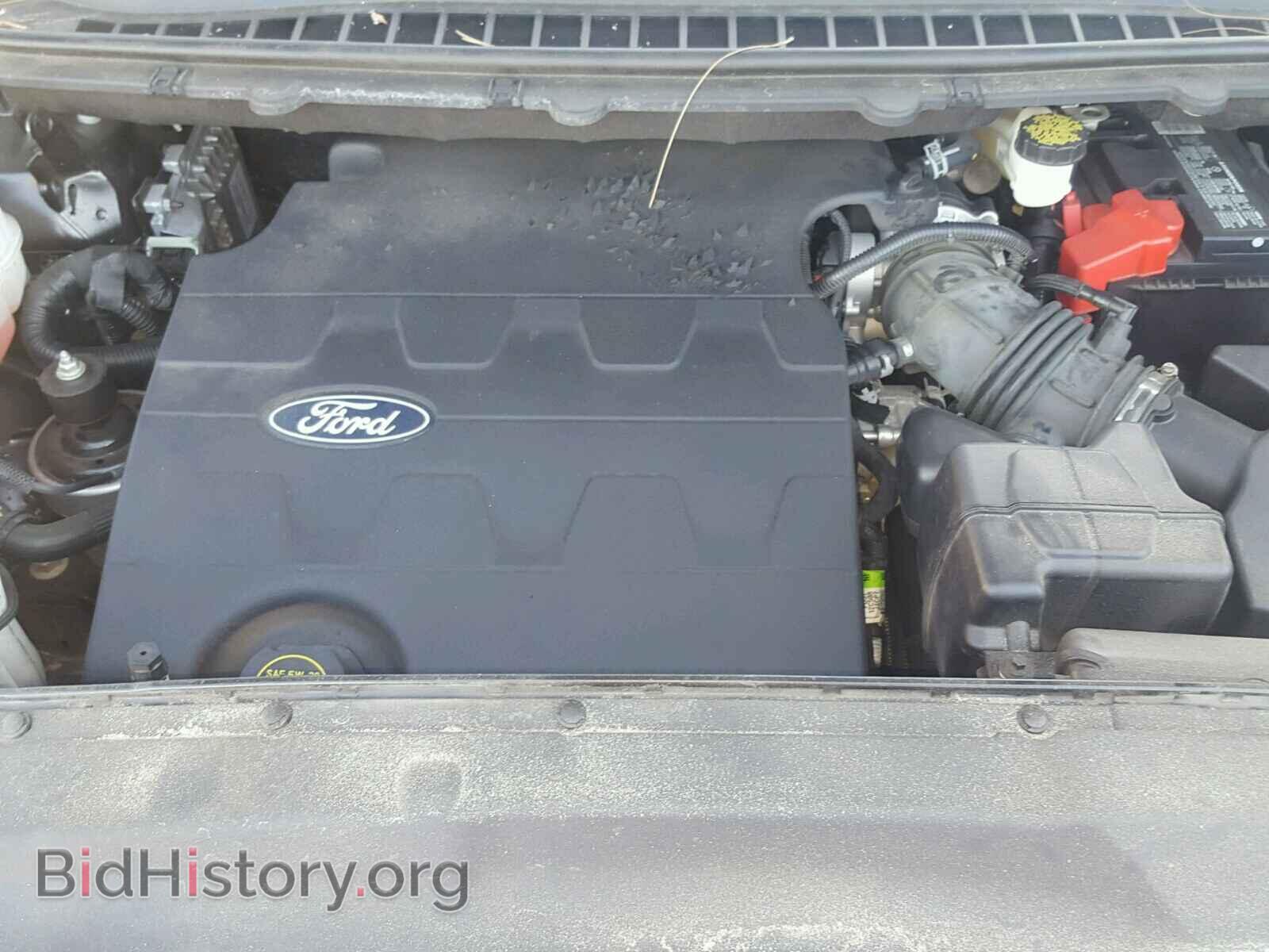 2015 FORD EDGE - VIN: 2FMTK3K83FBC09554 - Фото 7