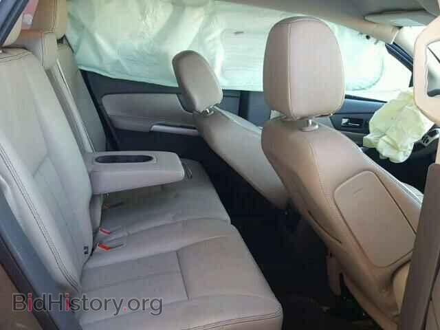 2014 FORD EDGE - VIN: 2FMDK3JC3EBA74617 - Фото 6
