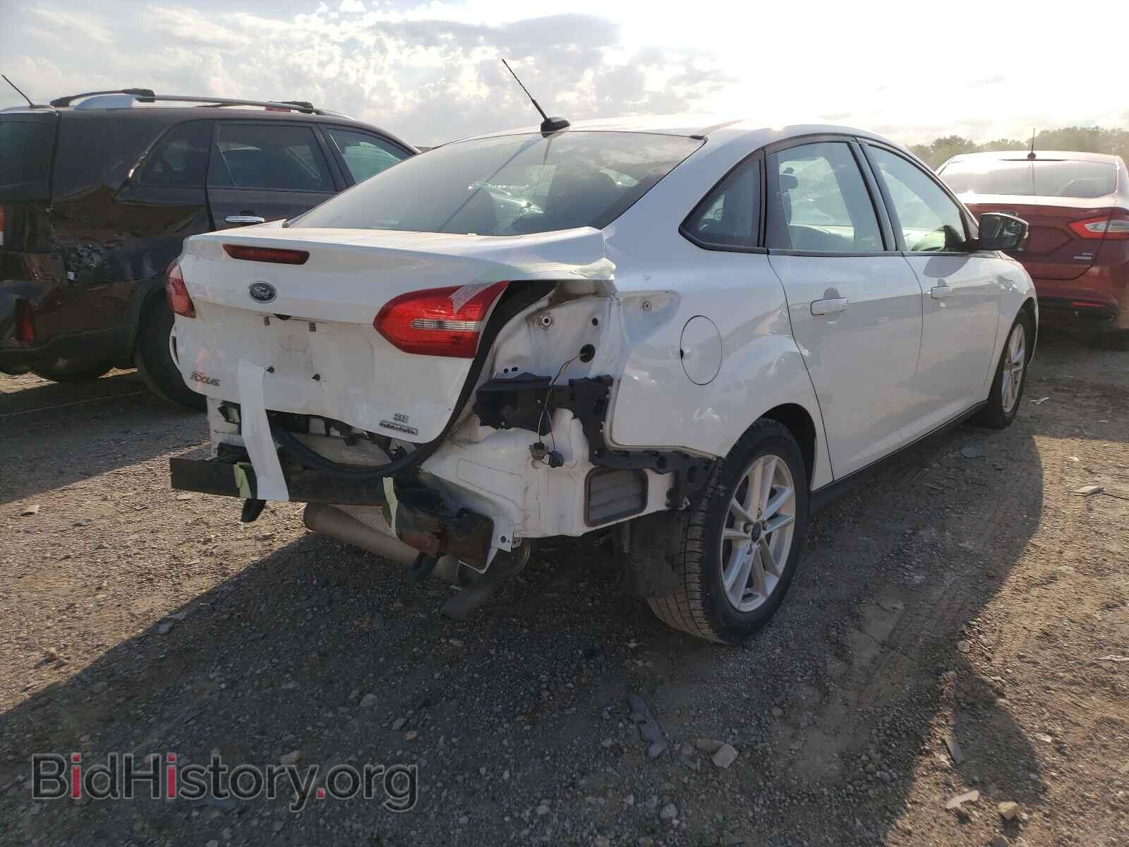 2015 FORD FOCUS - VIN: 1FADP3F27FL260352 - Photo 4