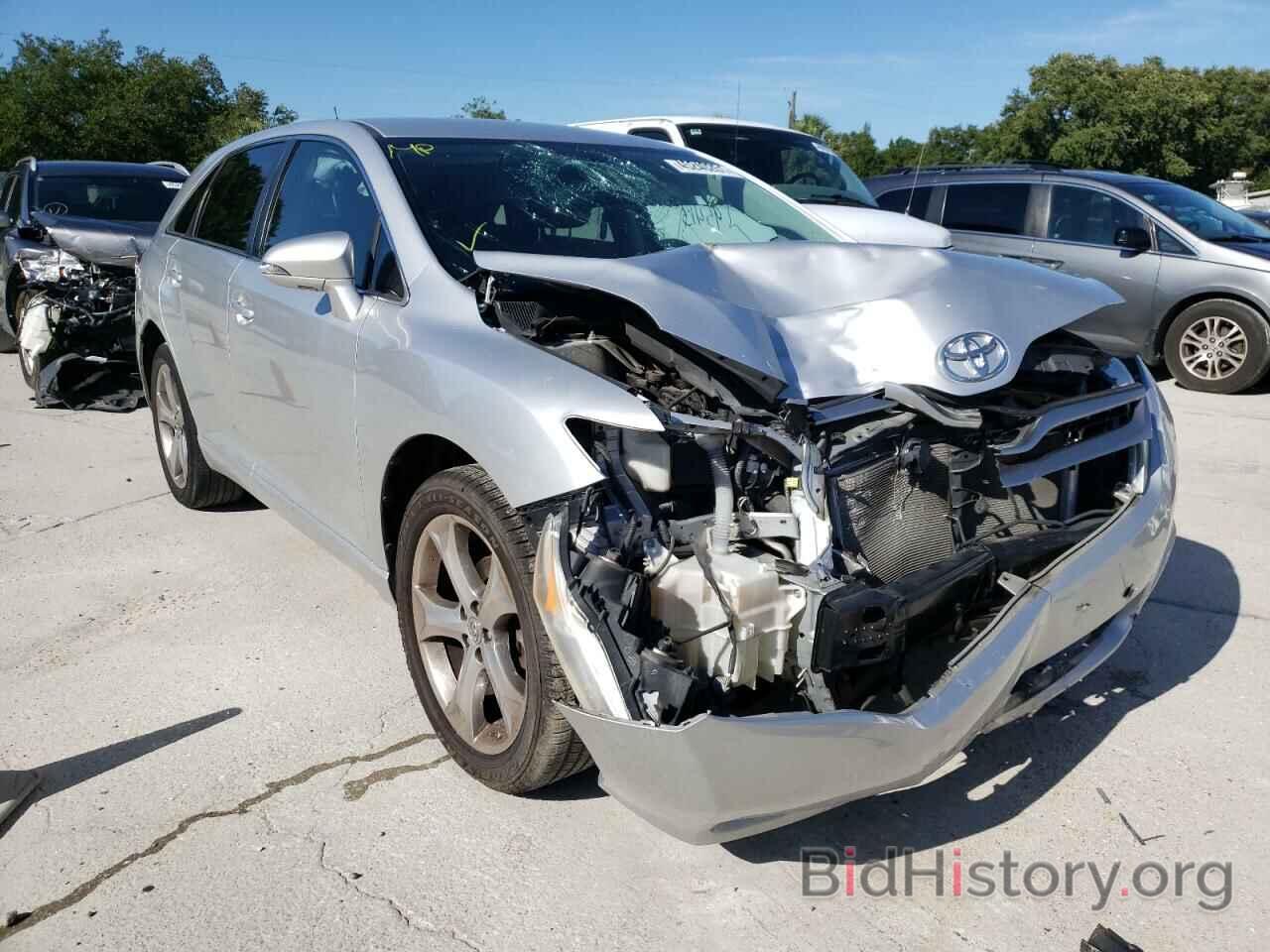 Photo 4T3ZK3BB5DU053926 - TOYOTA VENZA 2013