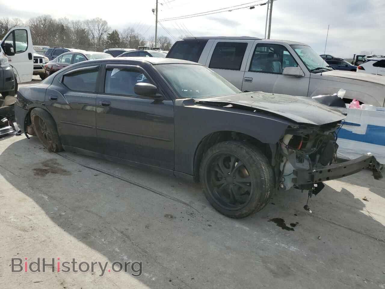 2008 DODGE CHARGER - VIN: 2B3KA43RX8H264200 - Фото 4