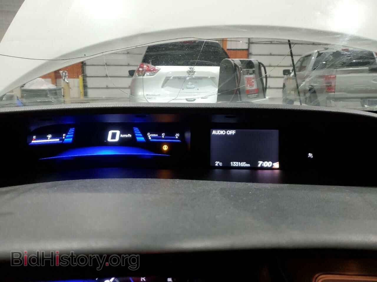 2015 HONDA CIVIC - VIN: 2HGFB2F57FH001686 - Фото 9