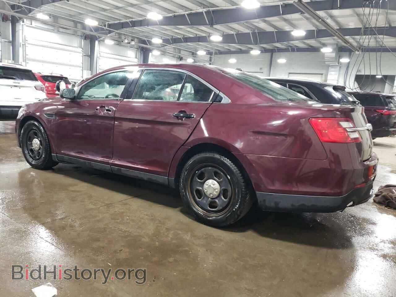 2013 FORD TAURUS - VIN: 1FAHP2M85DG218657 - Фото 2