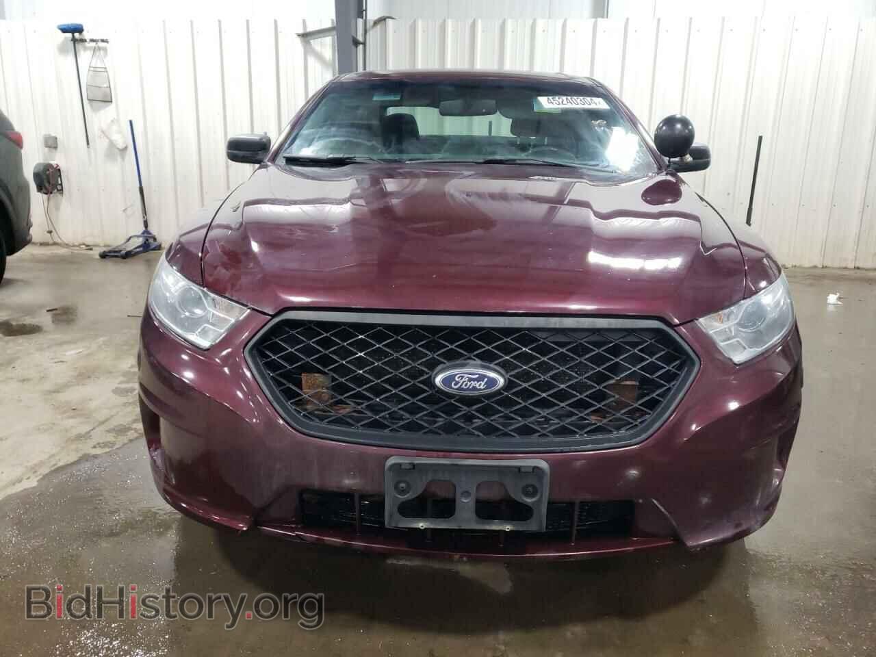 2013 FORD TAURUS - VIN: 1FAHP2M85DG218657 - Фото 5