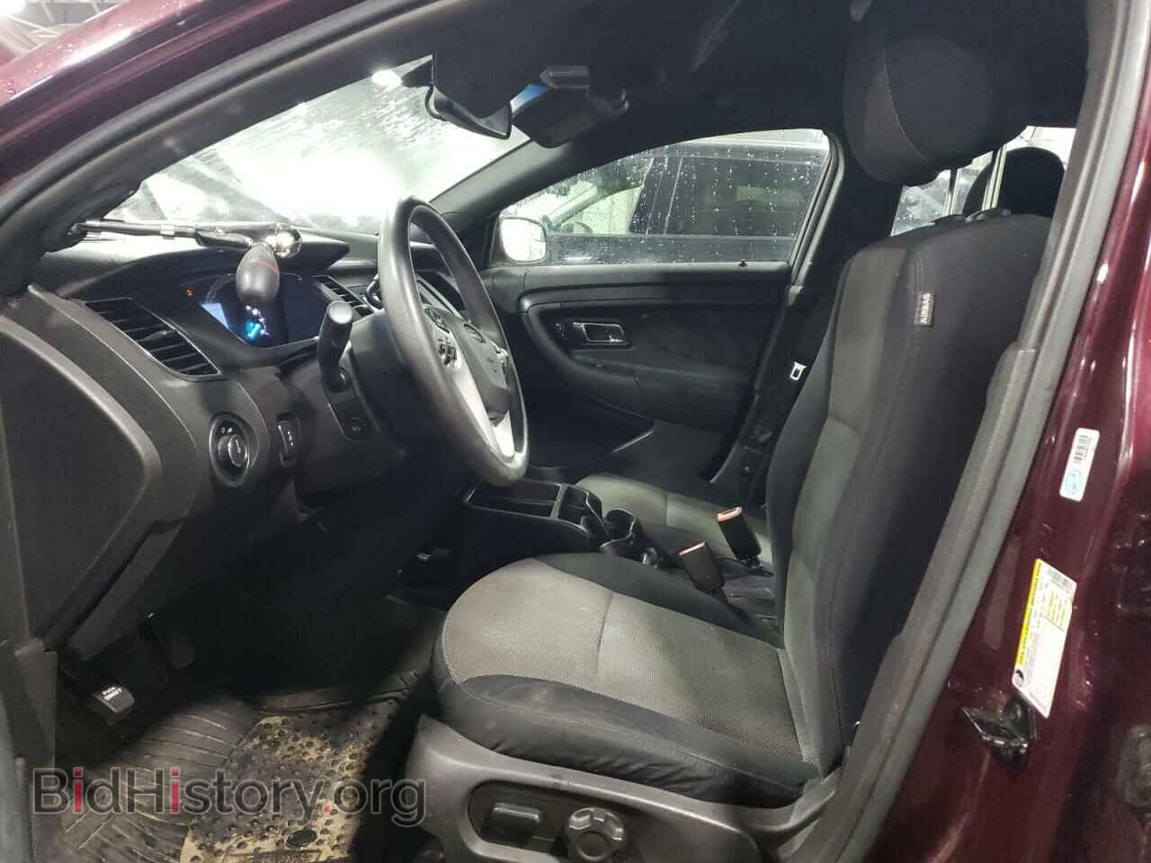 2013 FORD TAURUS - VIN: 1FAHP2M85DG218657 - Фото 7