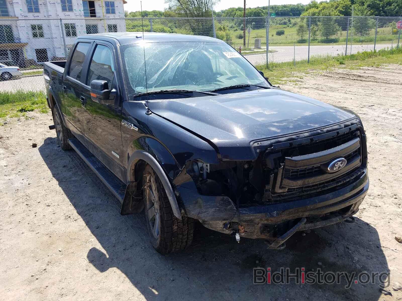 Фотография 1FTFW1ET5EKF37573 - FORD F-150 2014