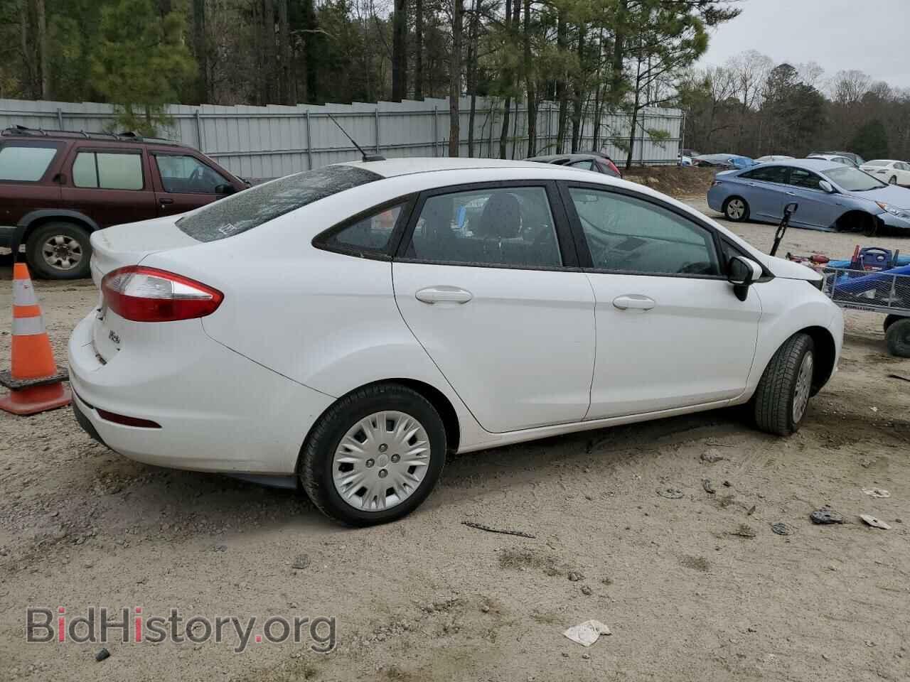 2017 FORD FIESTA - VIN: 3FADP4AJ9HM103069 - Фото 3