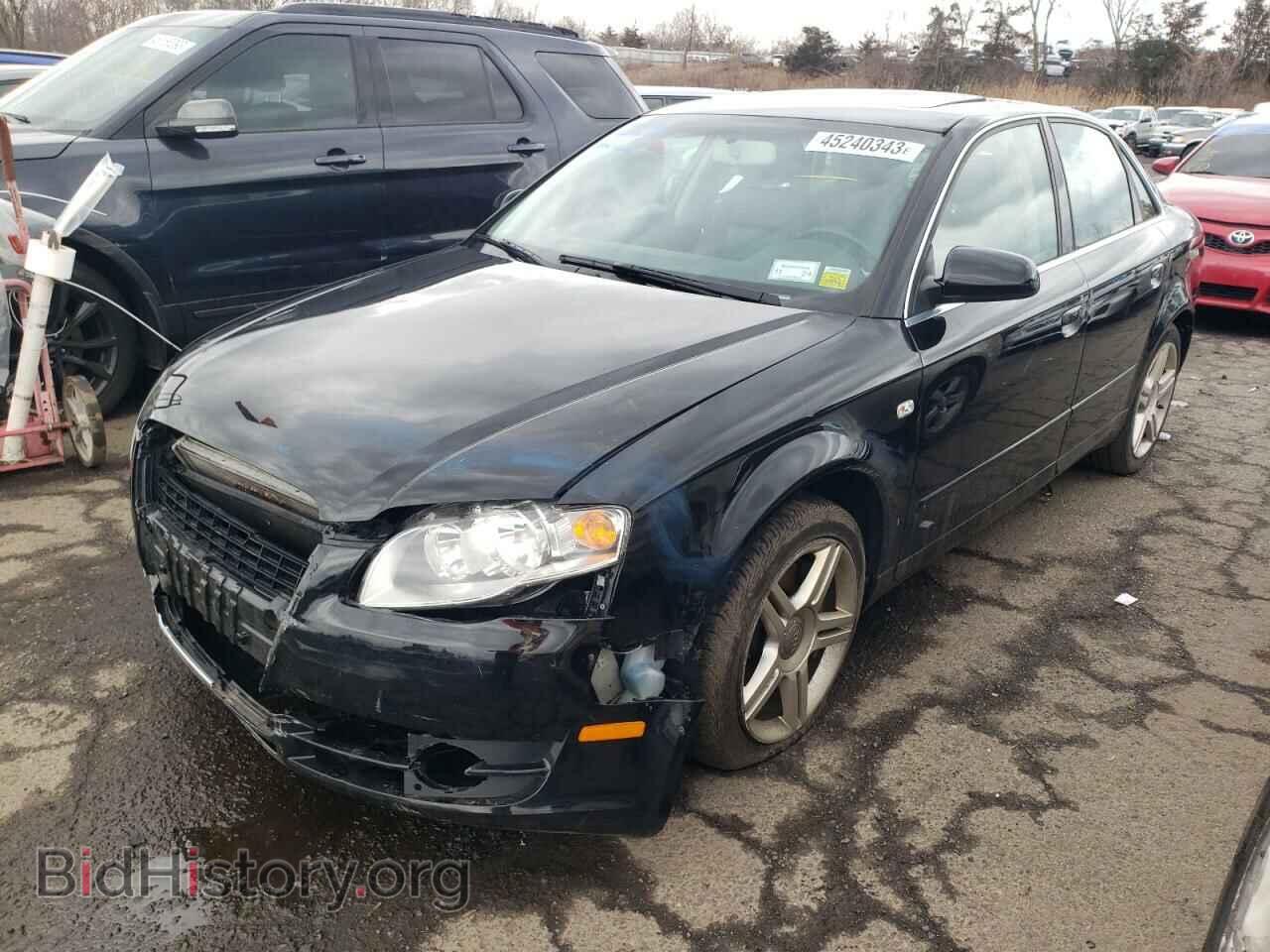 Photo WAUDF78E77A219032 - AUDI A4 2007