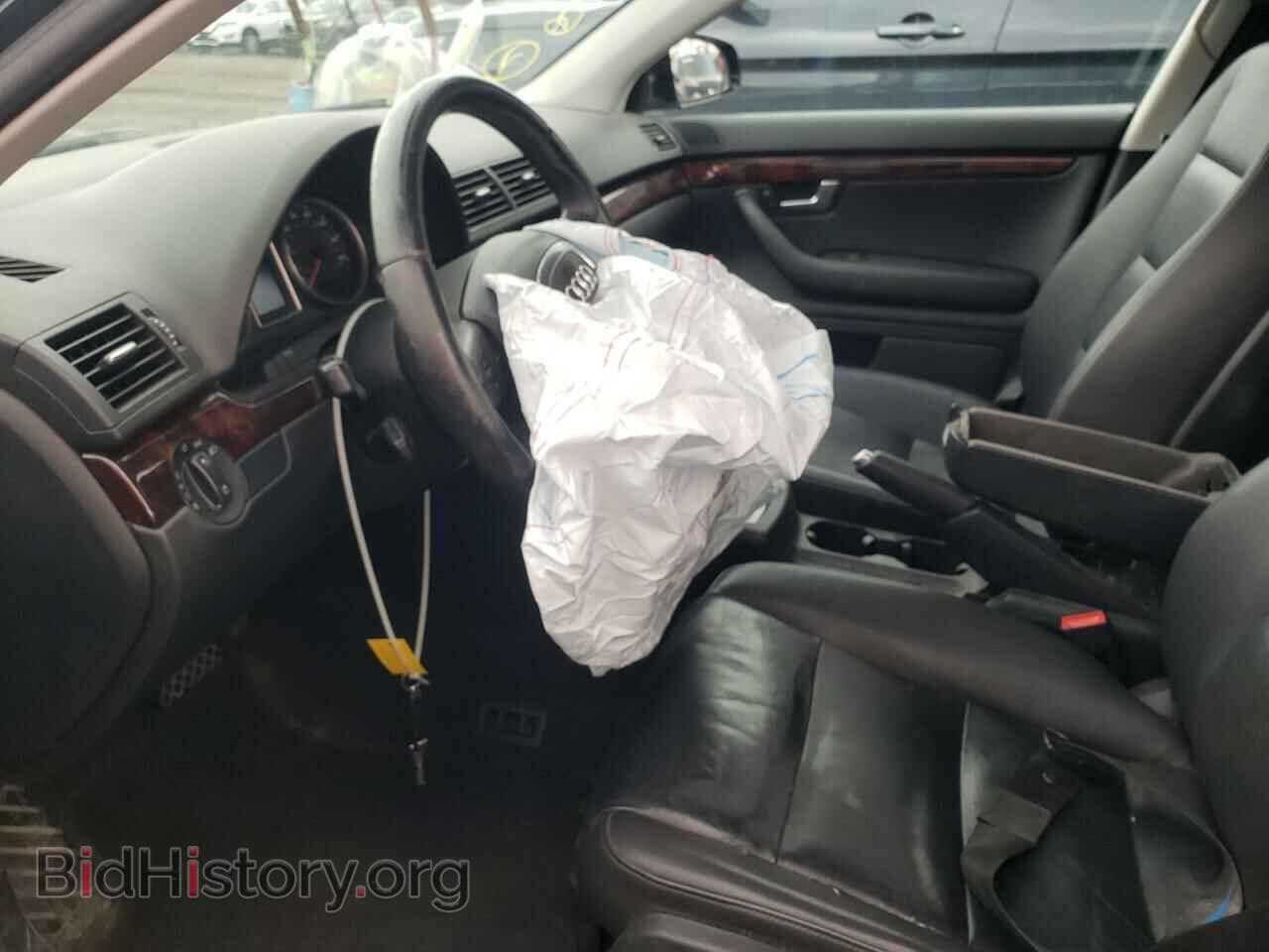 2007 AUDI A4 - VIN: WAUDF78E77A219032 - Фото 7