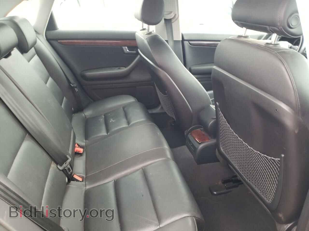 2007 AUDI A4 - VIN: WAUDF78E77A219032 - Фото 10
