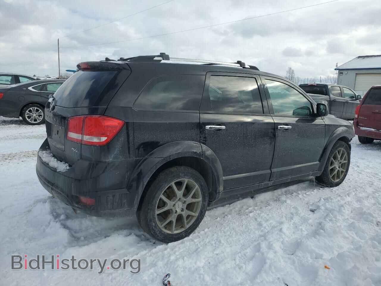 2015 DODGE JOURNEY - VIN: 3C4PDDFG8FT675606 - Фото 3