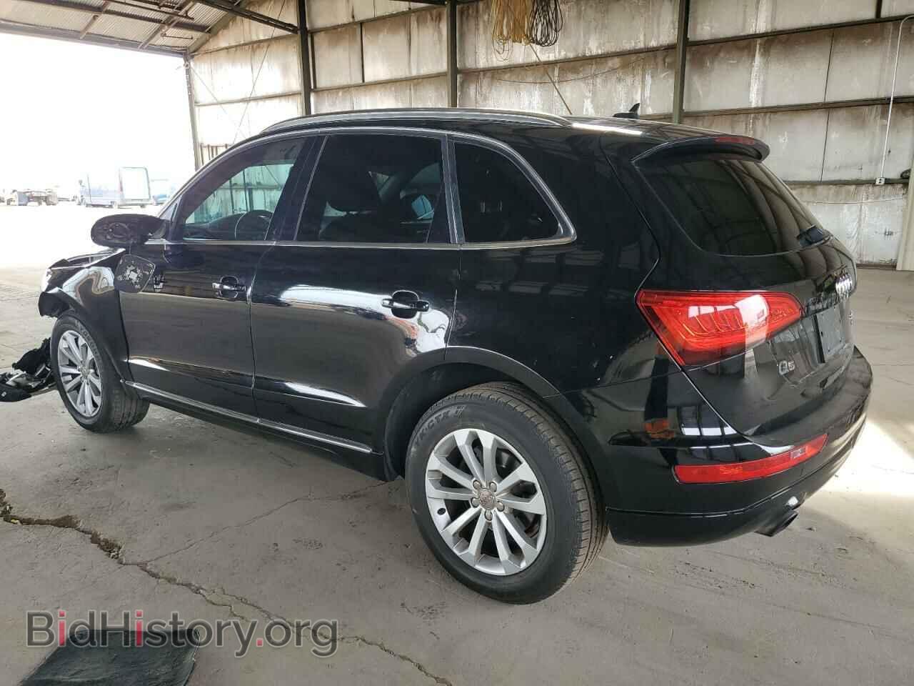 2014 AUDI Q5 - VIN: WA1CFAFPXEA055847 - Фото 2