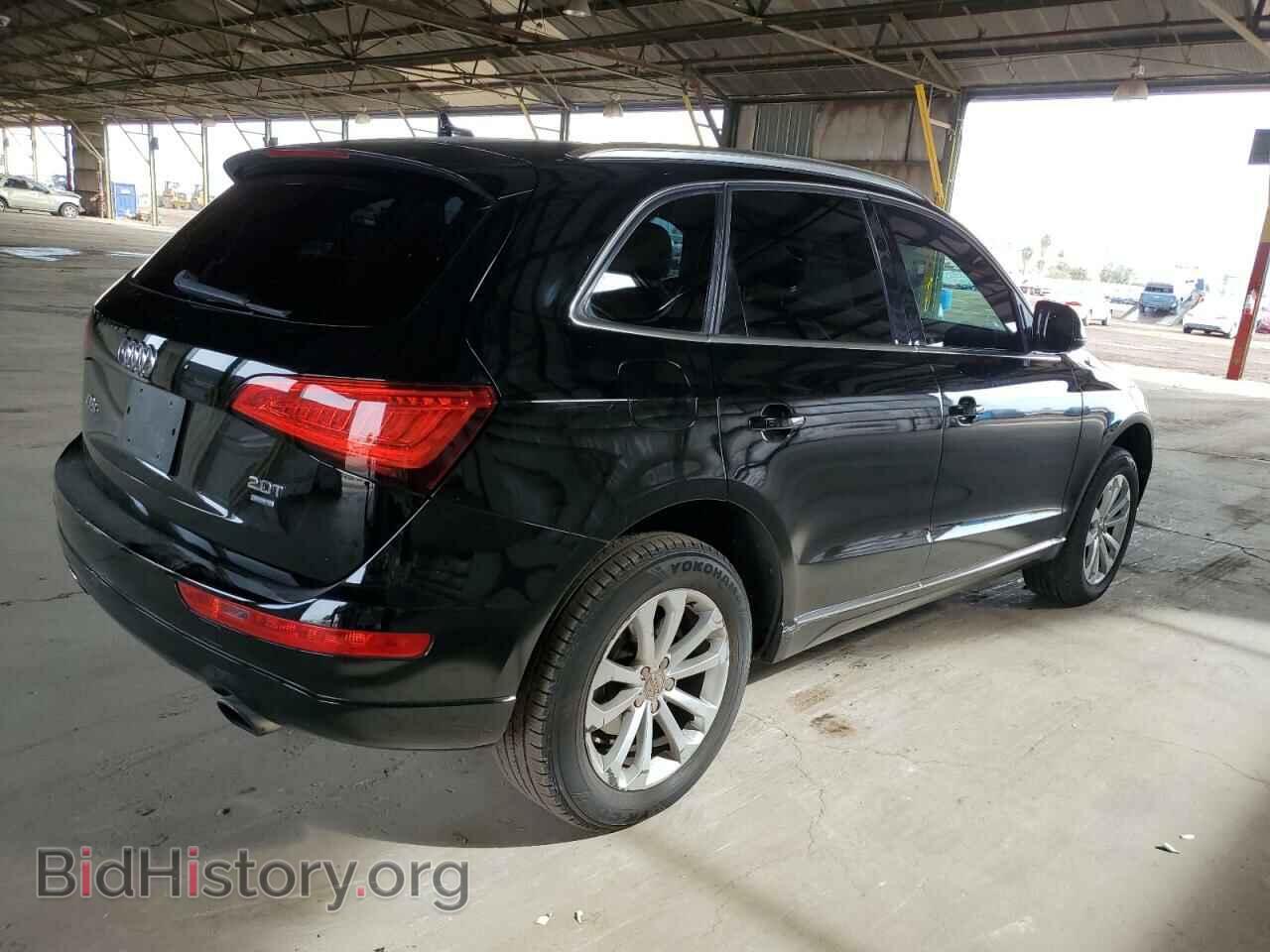 2014 AUDI Q5 - VIN: WA1CFAFPXEA055847 - Фото 3