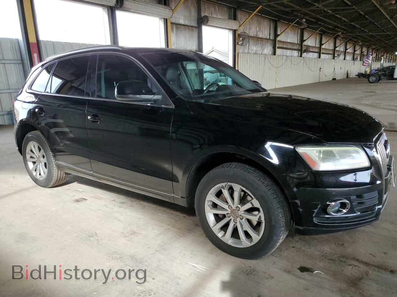 2014 AUDI Q5 - VIN: WA1CFAFPXEA055847 - Фото 4