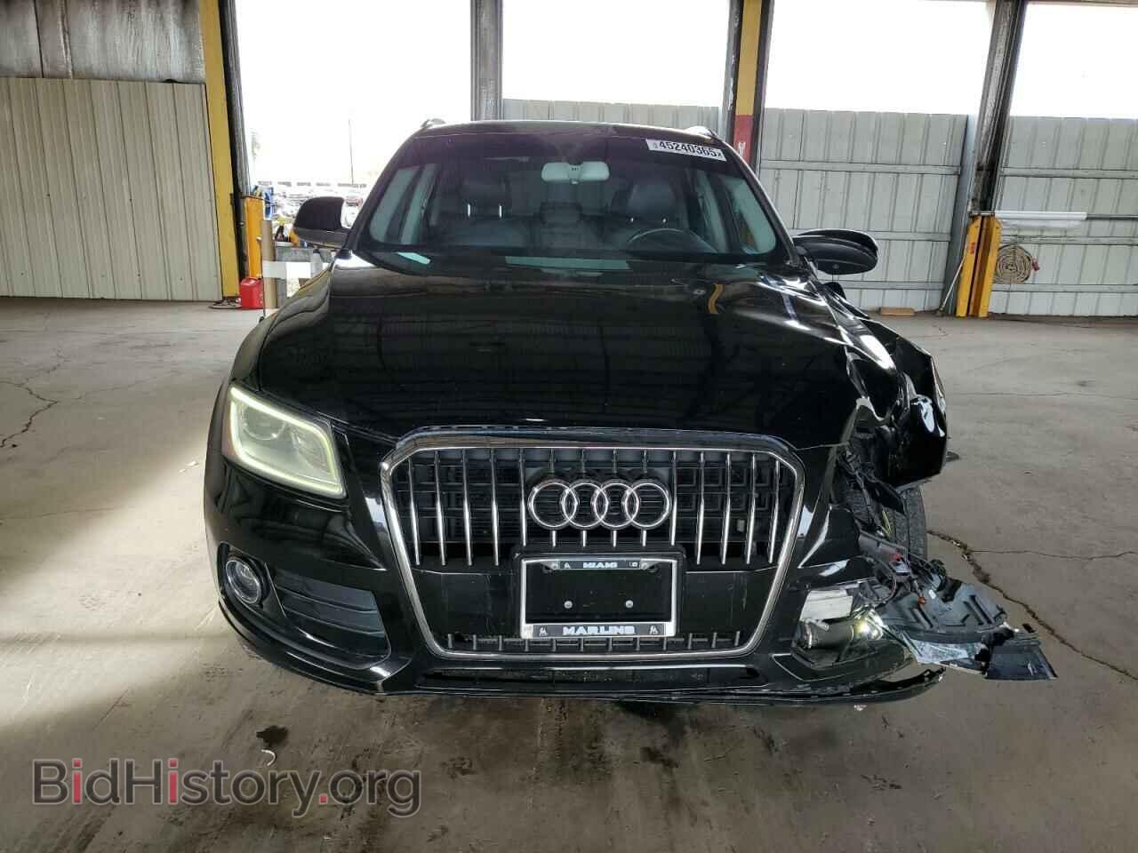 2014 AUDI Q5 - VIN: WA1CFAFPXEA055847 - Фото 5