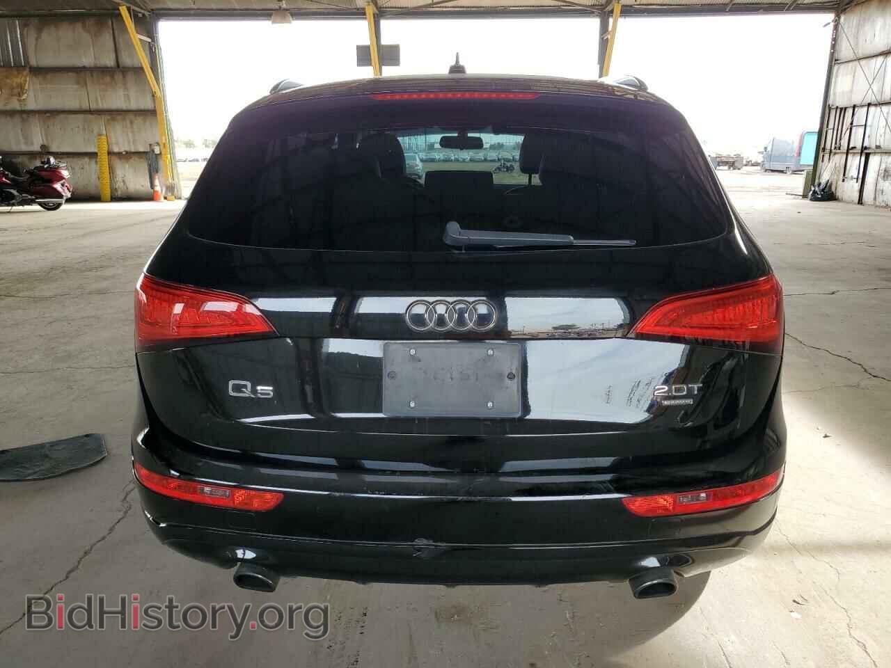 2014 AUDI Q5 - VIN: WA1CFAFPXEA055847 - Фото 6