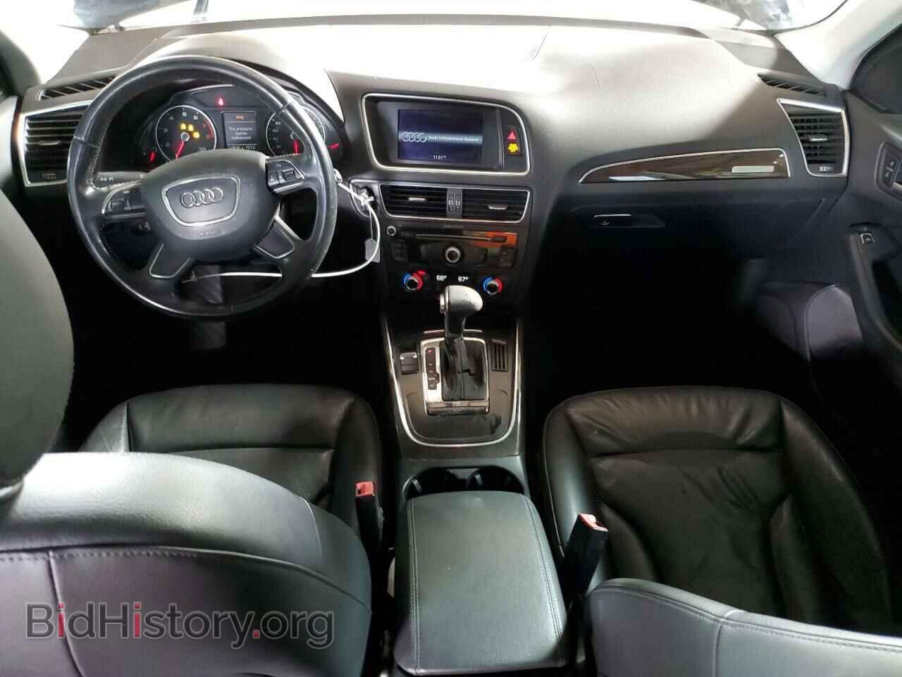 2014 AUDI Q5 - VIN: WA1CFAFPXEA055847 - Фото 8