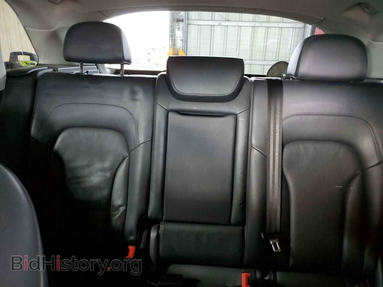 2014 AUDI Q5 - VIN: WA1CFAFPXEA055847 - Фото 10