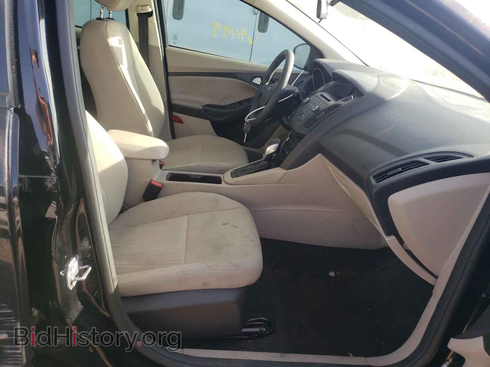 2017 FORD FOCUS - VIN: 1FADP3F29HL223256 - Фото 5