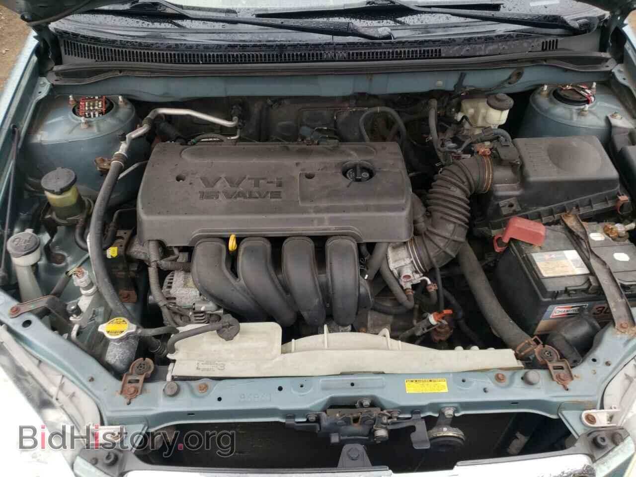 2006 TOYOTA COROLLA - VIN: 2T1BR32E76C610629 - Фото 11
