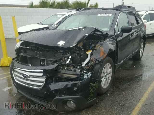 2016 SUBARU OUTBACK - VIN: 4S4BSADC0G3245575 - Photo 2