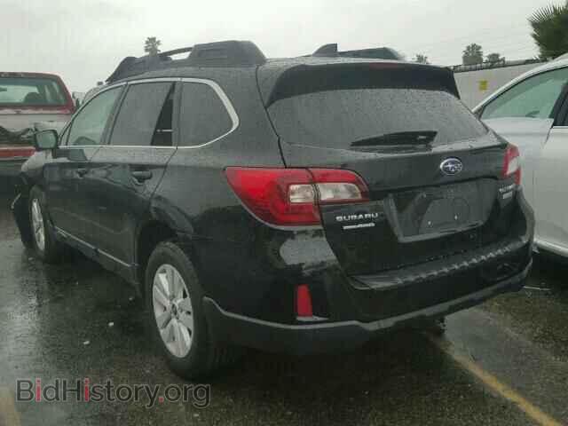 2016 SUBARU OUTBACK - VIN: 4S4BSADC0G3245575 - Photo 3