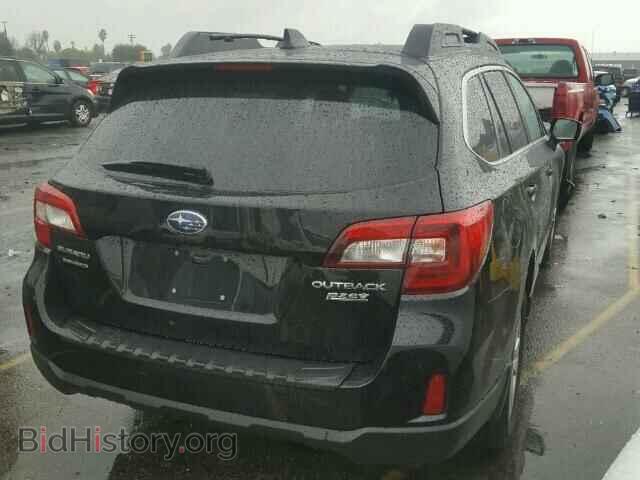 2016 SUBARU OUTBACK - VIN: 4S4BSADC0G3245575 - Photo 4