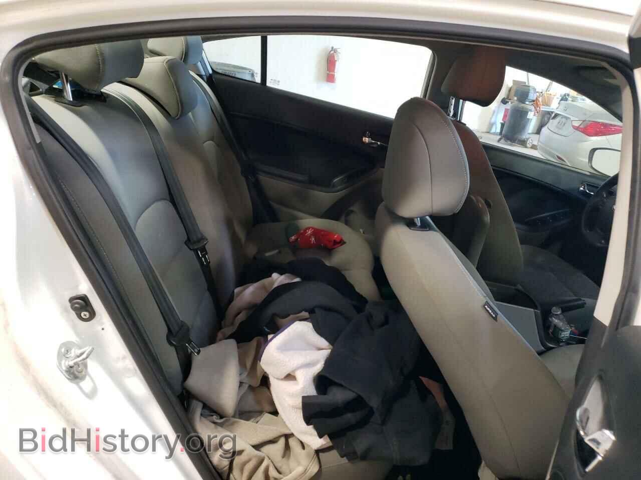 2014 KIA FORTE - VIN: KNAFK4A67E5067636 - Фото 10