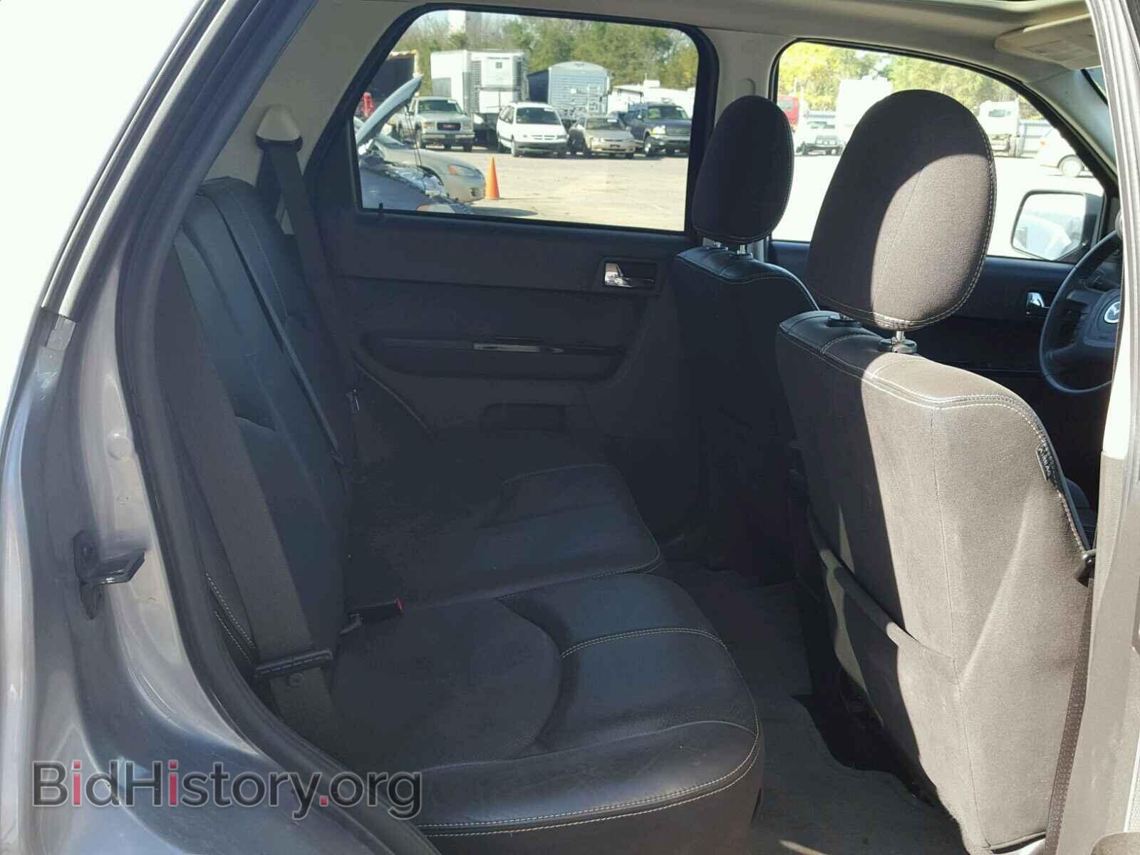 2008 MAZDA TRIBUTE - VIN: 4F2CZ96158KM21817 - Фото 6