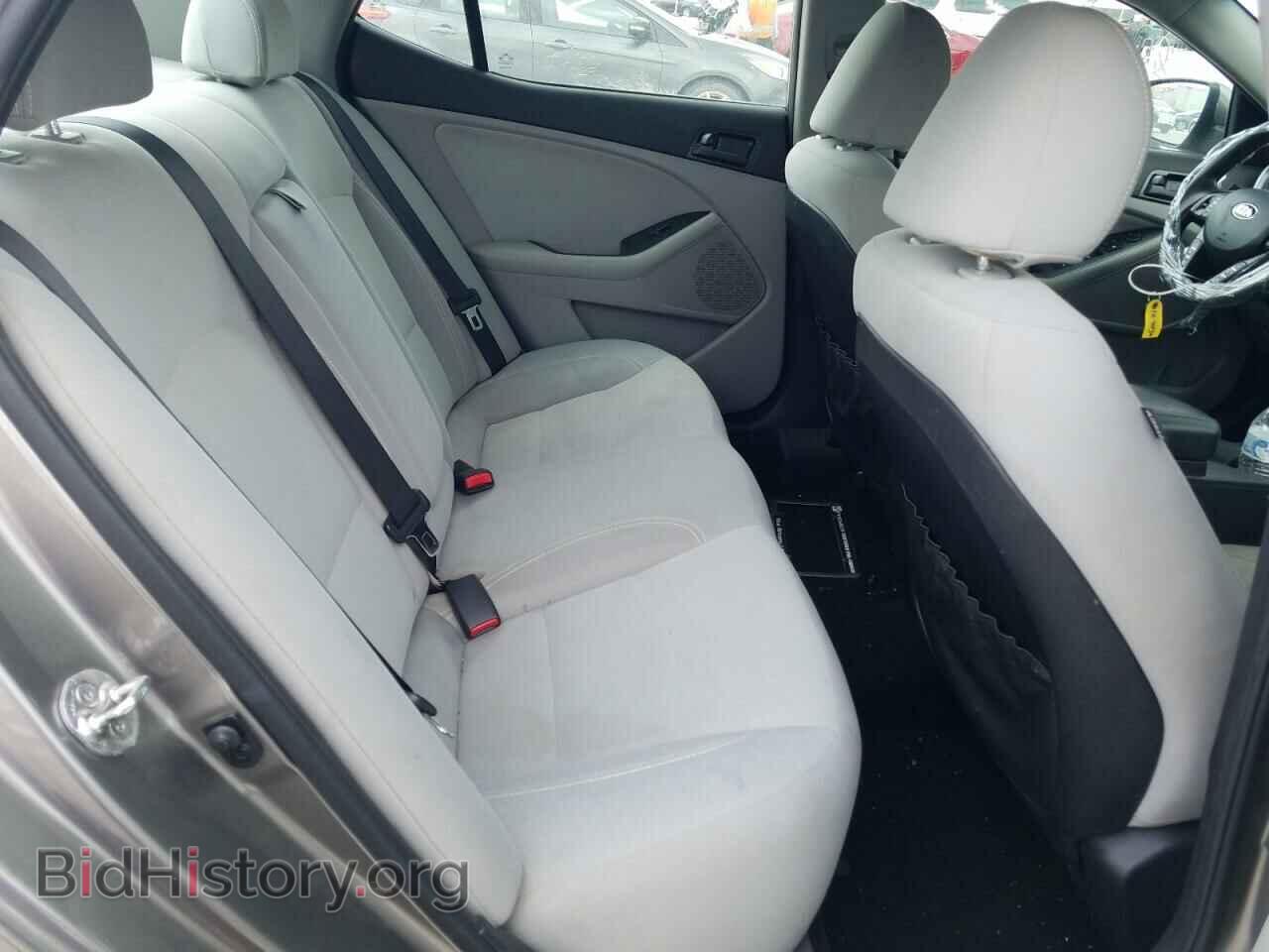 2013 KIA OPTIMA - VIN: 5XXGM4A72DG247658 - Фото 6