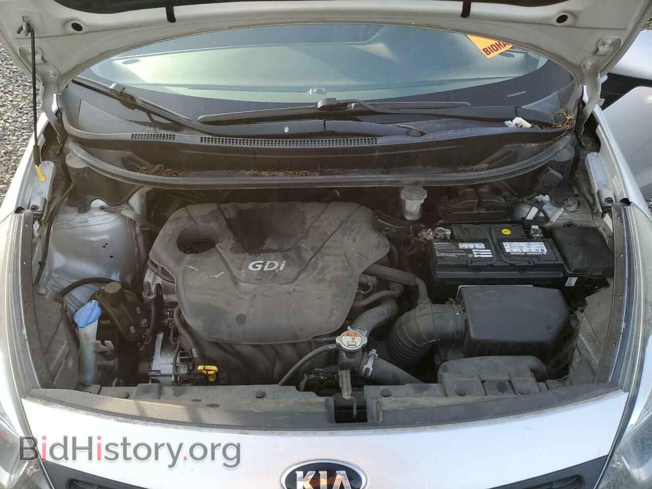 2015 KIA RIO - VIN: KNADM4A39F6459827 - Фото 11