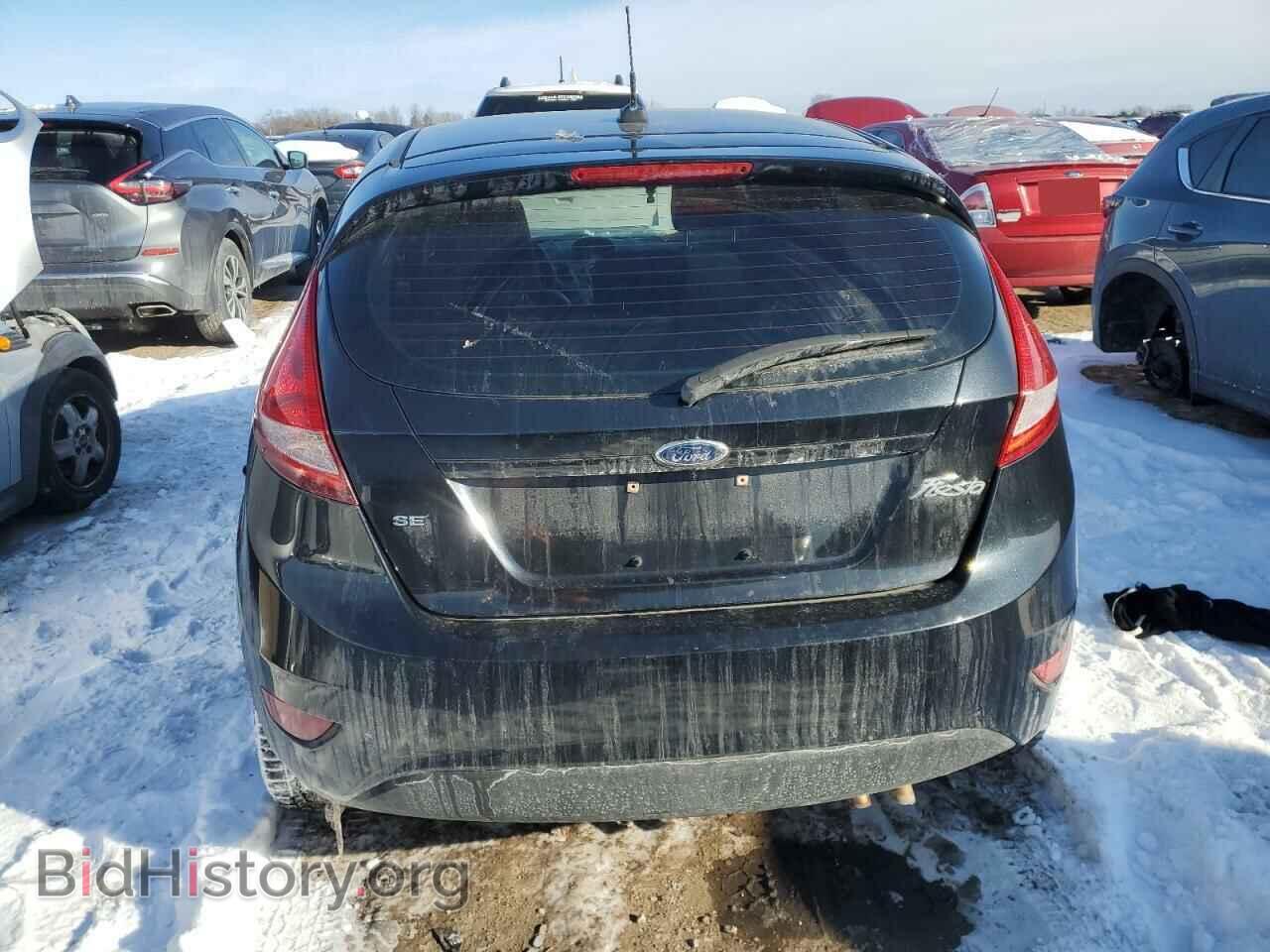 2012 FORD FIESTA - VIN: 3FADP4EJXCM150114 - Фото 6