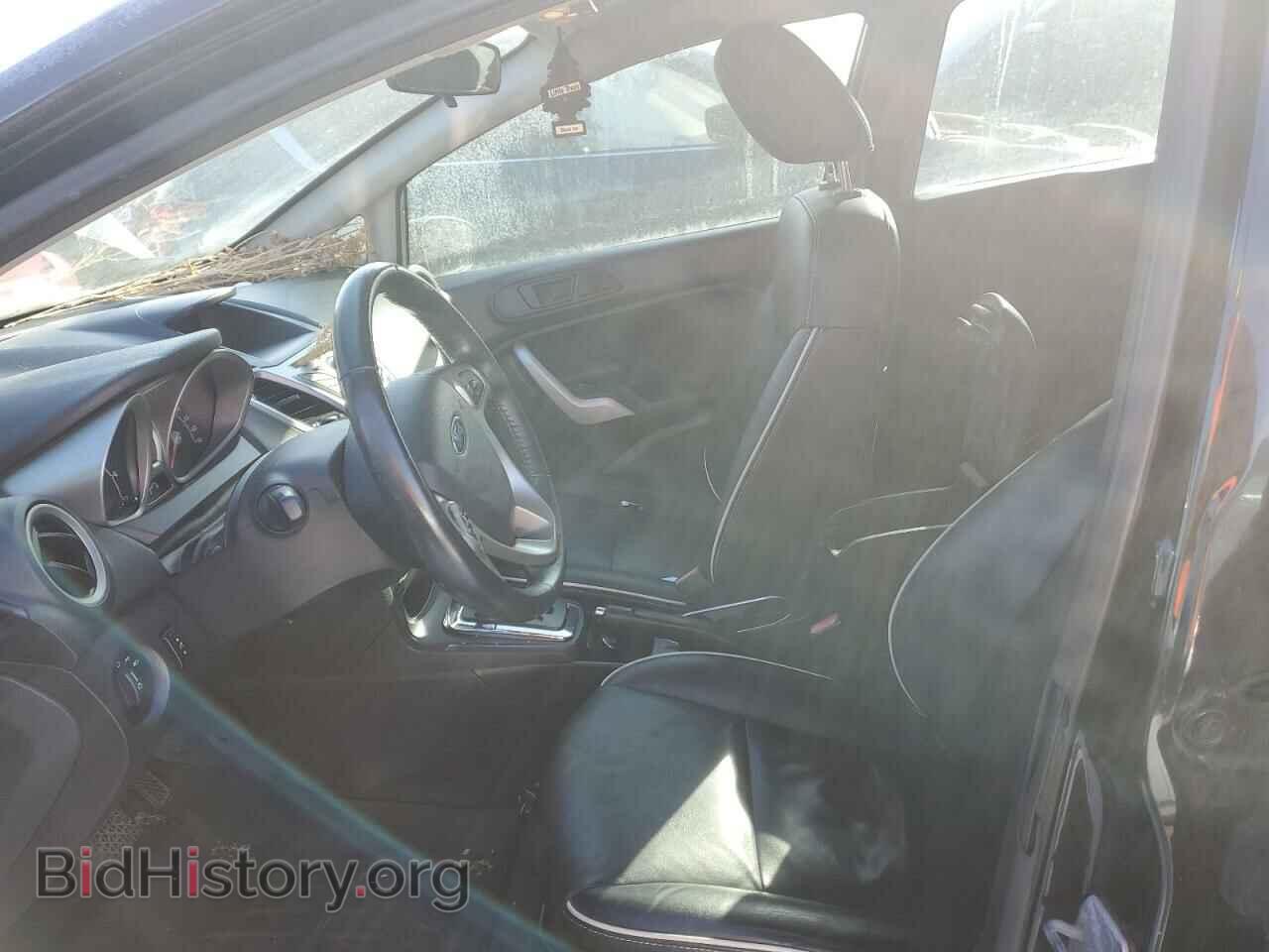 2012 FORD FIESTA - VIN: 3FADP4EJXCM150114 - Фото 7