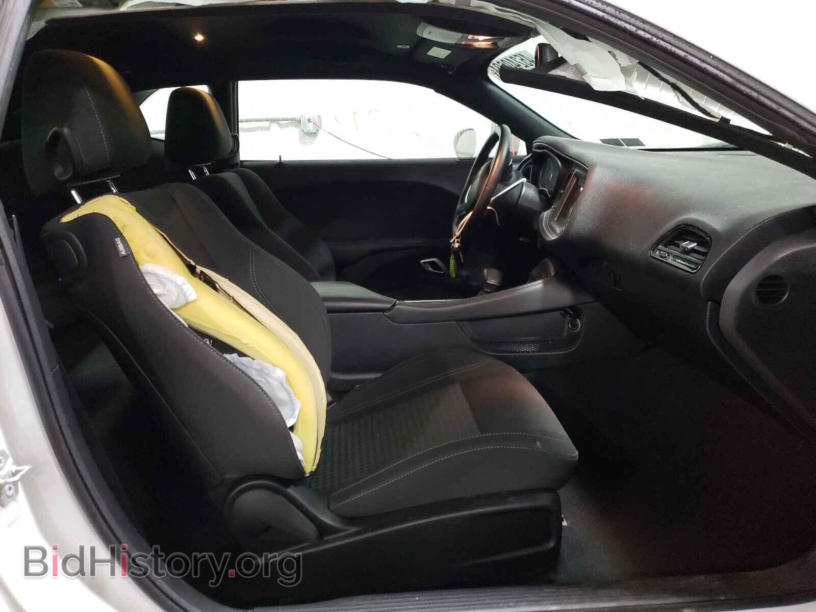 2019 DODGE CHALLENGER - VIN: 2C3CDZGGXKH592230 - Фото 5