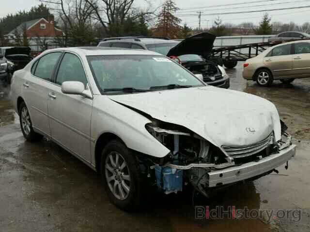 Photo JTHBF30G420066171 - LEXUS ES300 2002