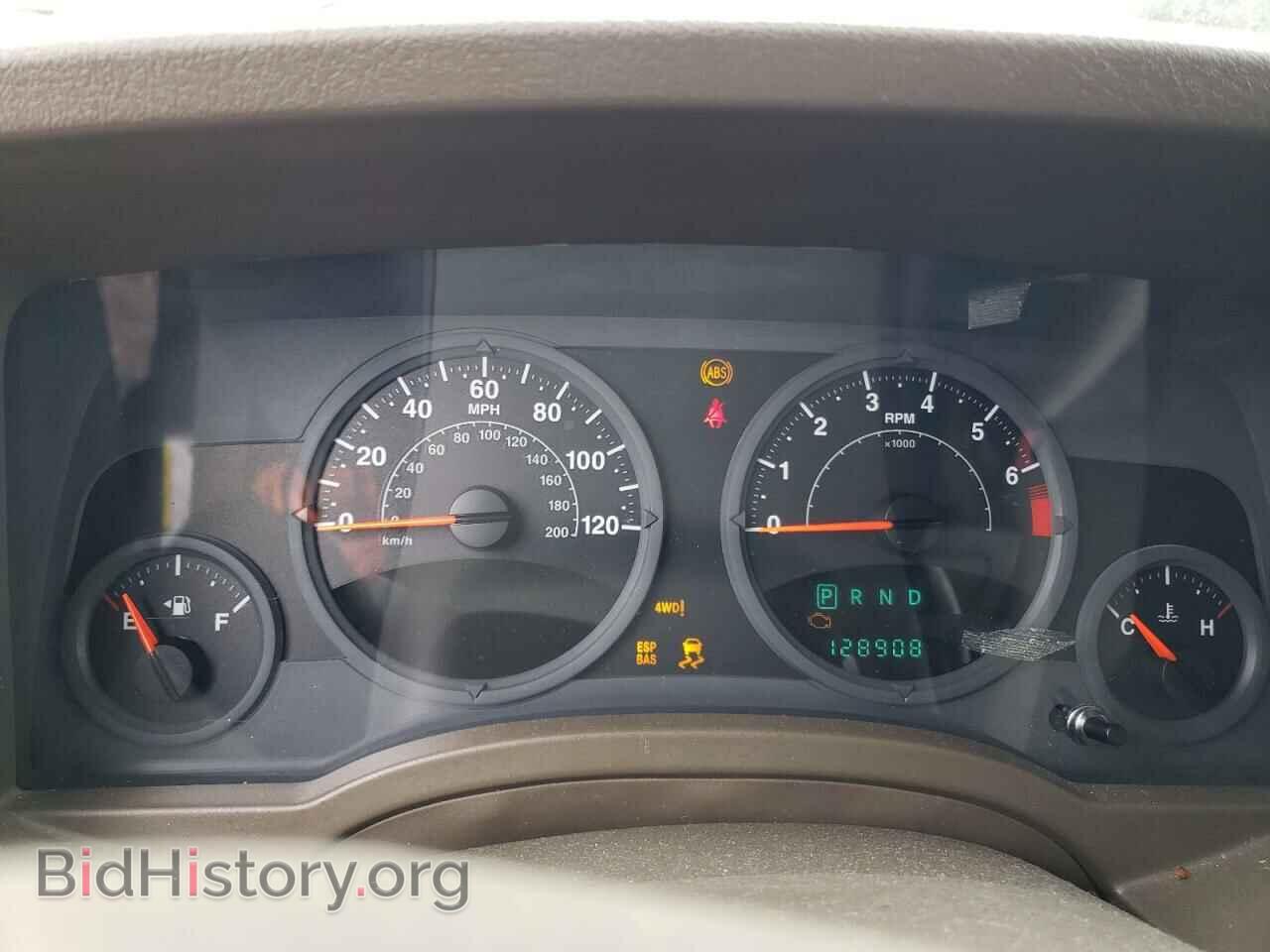 2007 JEEP COMPASS - VIN: 1J8FF47W77D193947 - Фото 9