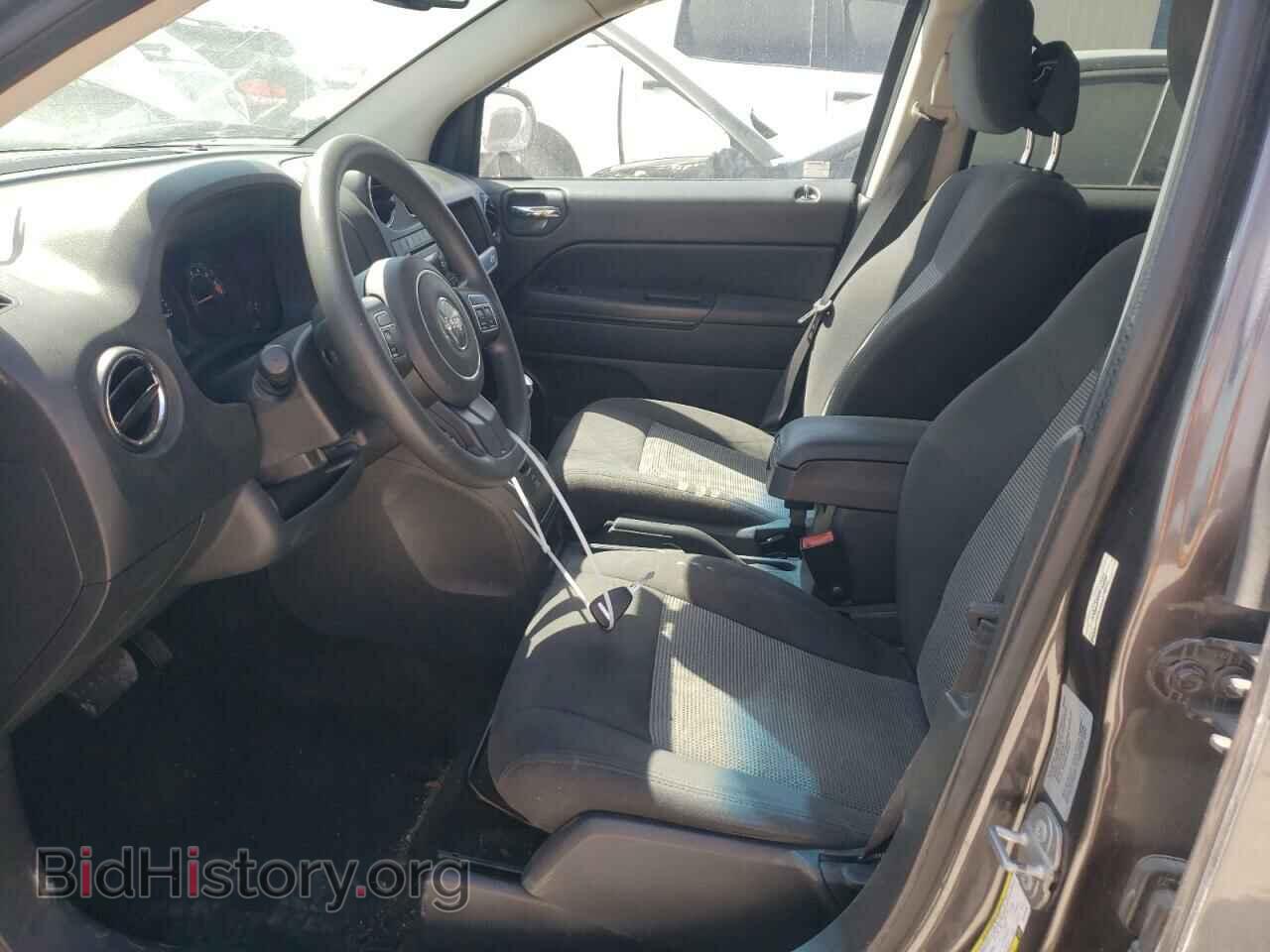 2017 JEEP COMPASS - VIN: 1C4NJCBAXHD123352 - Photo 7