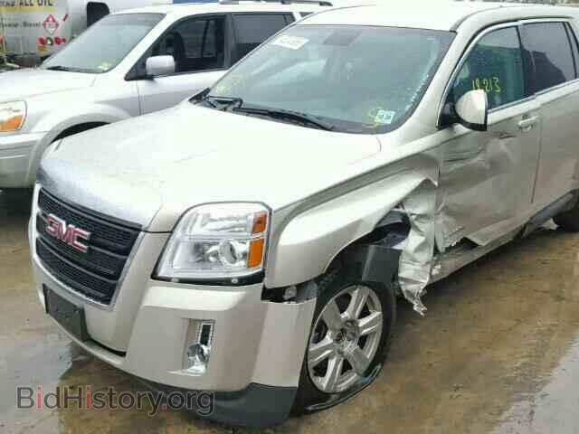 2015 GMC TERRAIN - VIN: 2GKALMEK7F6324662 - Photo 9