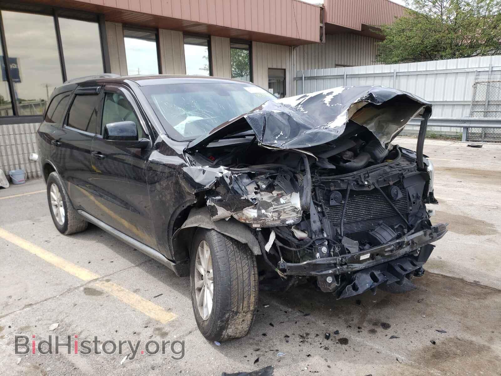 Фотография 1C4RDJAG5FC176949 - DODGE DURANGO 2015