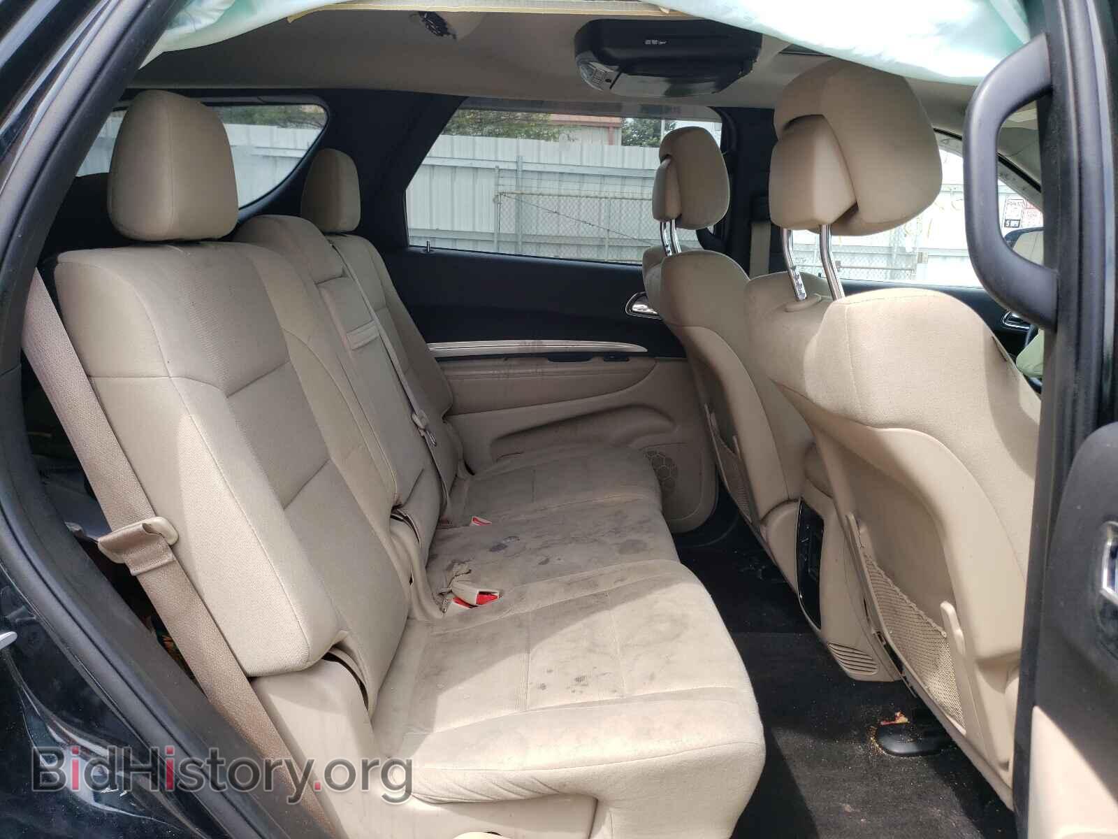2015 DODGE DURANGO - VIN: 1C4RDJAG5FC176949 - Фото 6