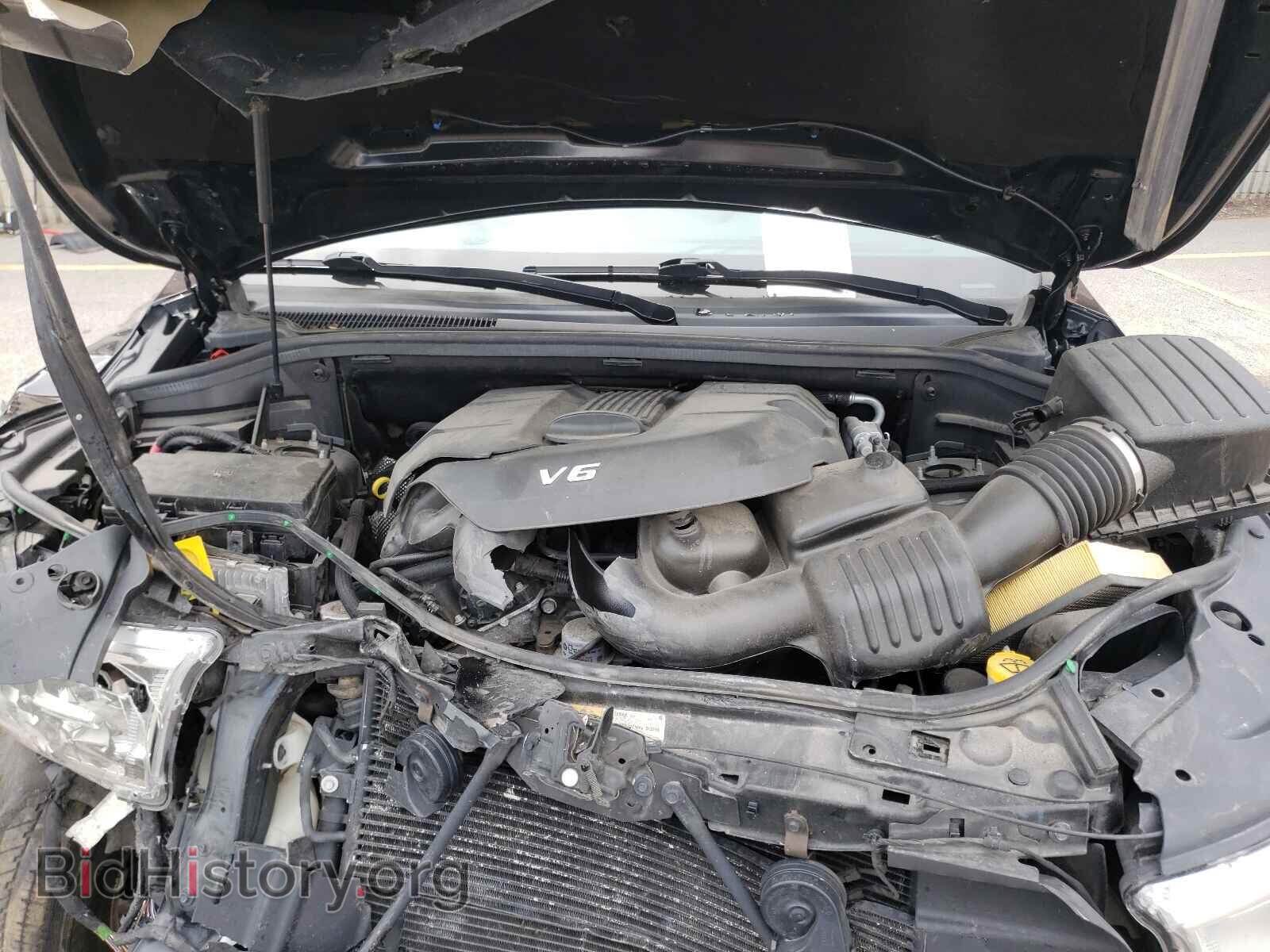 2015 DODGE DURANGO - VIN: 1C4RDJAG5FC176949 - Фото 7