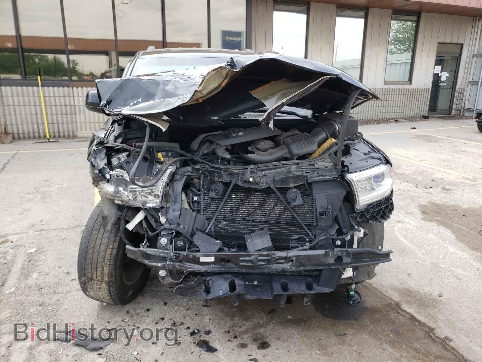 2015 DODGE DURANGO - VIN: 1C4RDJAG5FC176949 - Фото 9