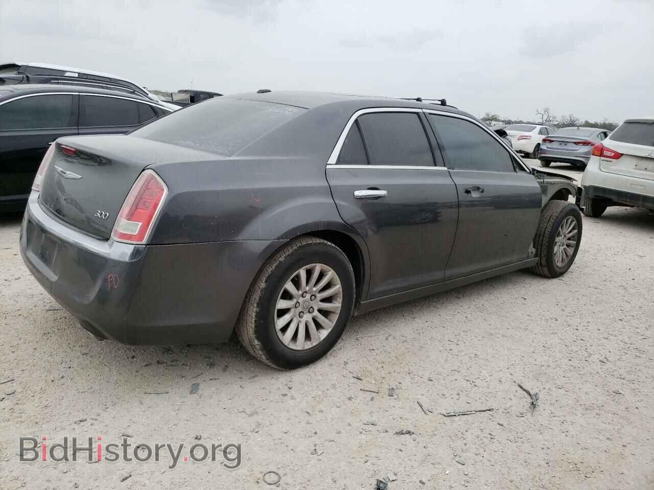 2014 CHRYSLER 300 - VIN: 2C3CCAAGXEH143146 - Фото 3