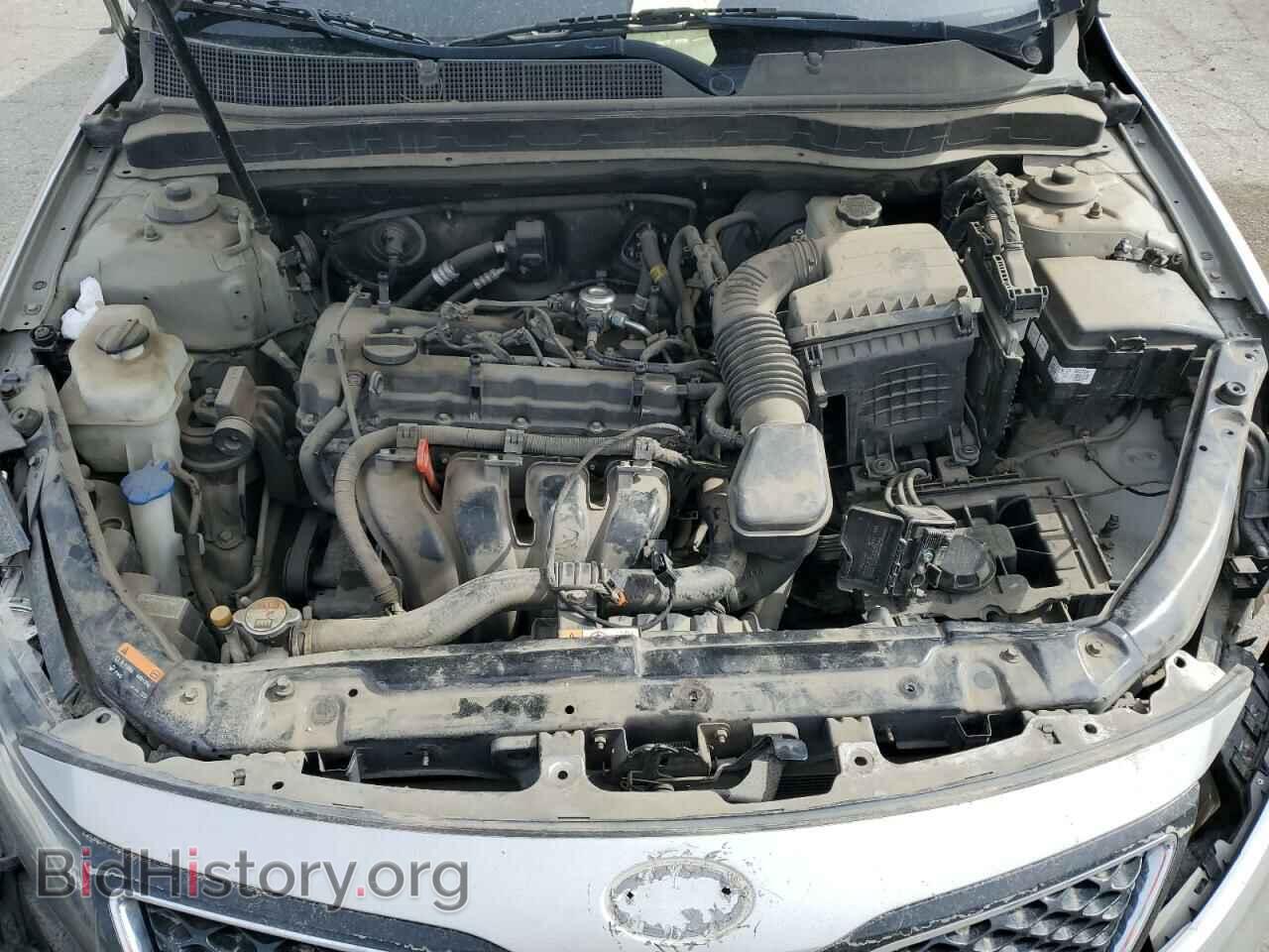 2015 KIA OPTIMA - VIN: KNAGM4A77F5579888 - Фото 11