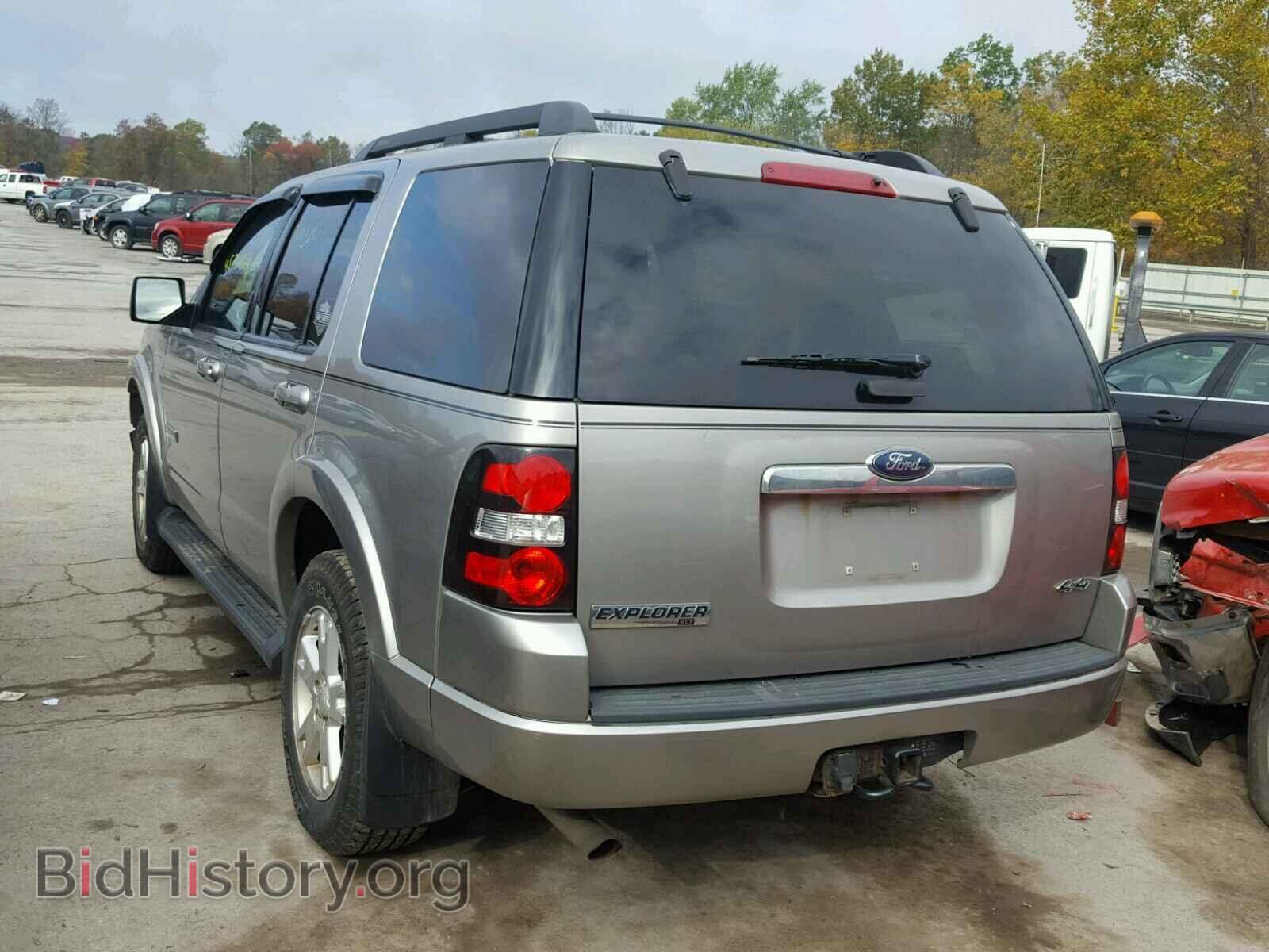 2008 FORD EXPLORER - VIN: 1FMEU73E18UA87675 - Photo 3