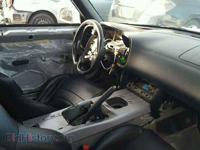 2004 HONDA S2000 - VIN: JHMAP21474S000468 - Фото 10